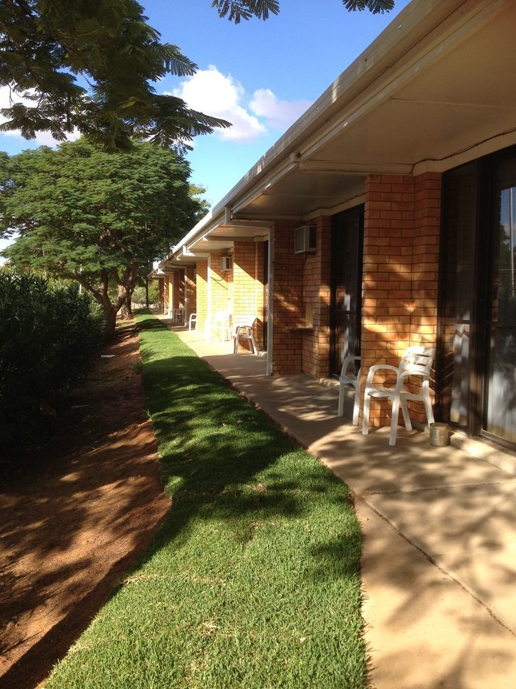 Jumbuck Motor Inn - Pool - Pet Friendly Section - King Beds Longreach Exterior photo